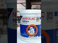 Nerolac perma   no damp  paints india  wall painting  waterproofing terrace