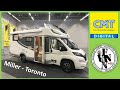 Wohnmobil unter 40'000 EUR | Miller Toronto | Modell 2021 | CMT Digital