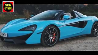 McLaren 570S Spider review - supercar roadster loses roof and little else #new car