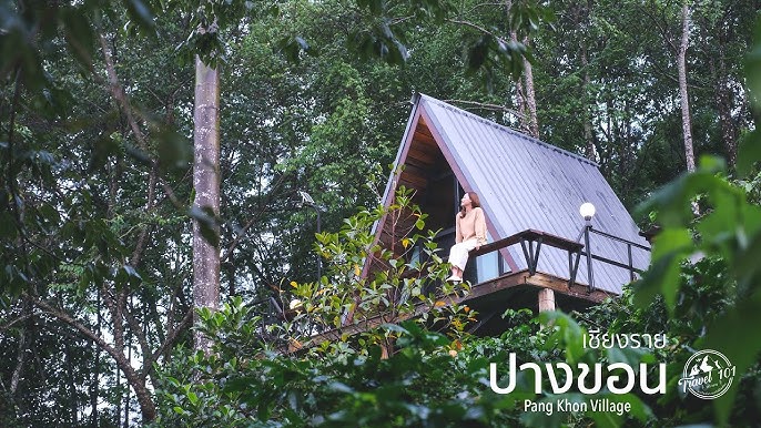 เที่ยวดอยป่าคา หมู่บ้านบนดอยสูงและทะเลหมอก เชียงใหม่ | Travel 101 | Doi Pa  Kha Ss2:Ep7 - Youtube