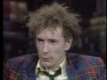 Public image limited interview with keith levene  john lydon on the tom snyder show 1980