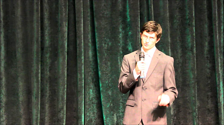 Nathaniel Andersen // Talent Act // NC 4-H Congres...