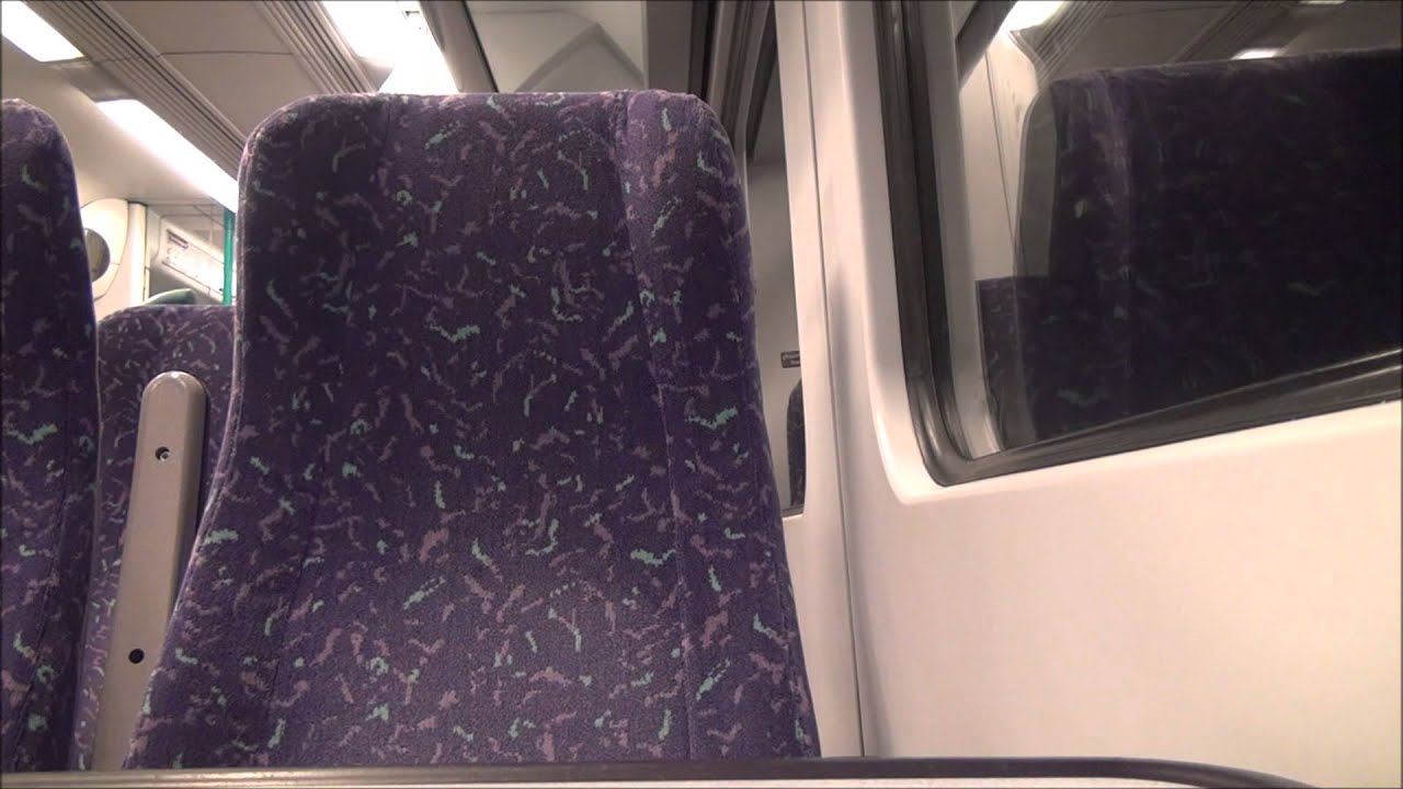 3 speed Voith Class 185: Full throttle