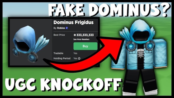 Dominus Emerald - Roblox