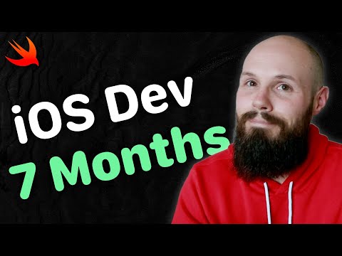 How I Went From ZERO to iOS Dev in 7 Months