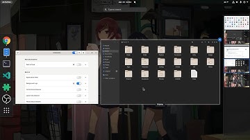 First official GNOME app in GTK4 lands on GNOME 40 (lazy!)