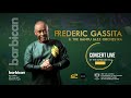 FREDERIC GASSITA & THE BANTU JAZZ ORCHESTRA (LIVE AT THE BARBICAN HALL - LONDON 2022)