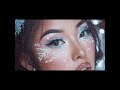 ASMR background music kehlani “the letter” cover with rain
