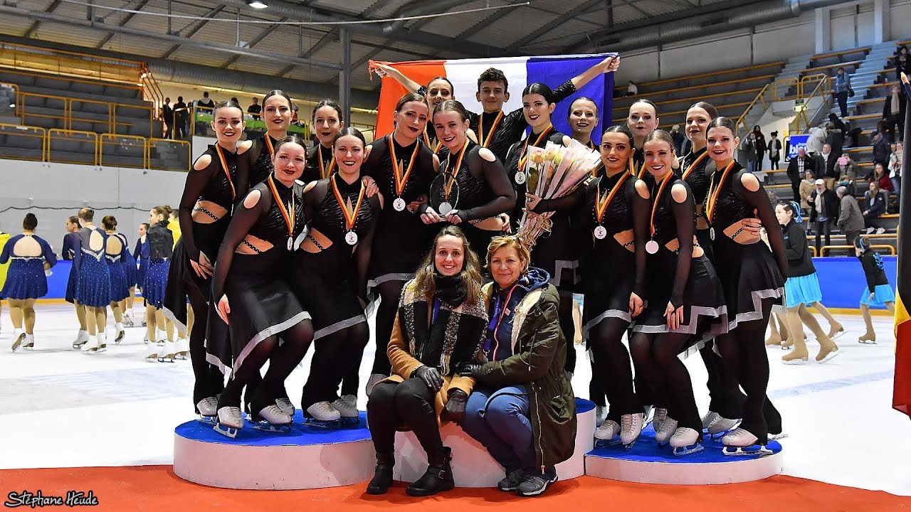 Team Jeanne d'Arc Senior N2 - Dunkerque 2019