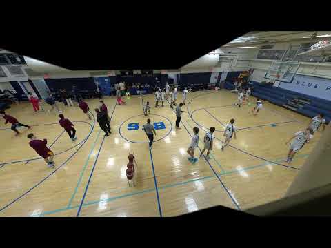 Brooklyn Friends vs Staten Island Academy Boys Varsity Basketball