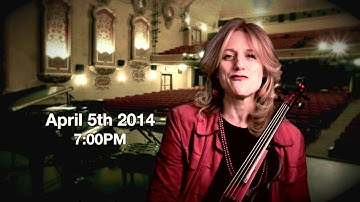 STRING PULSE EXPERIENCE 2014 Featuring Daisy Jopling