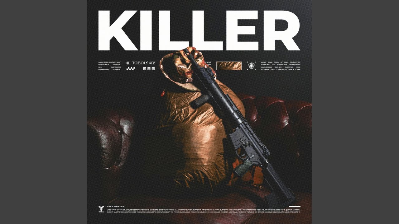 KILLER adlı videoyu YouTube'da izle KILLER adlı videoyu YouTube'da izle