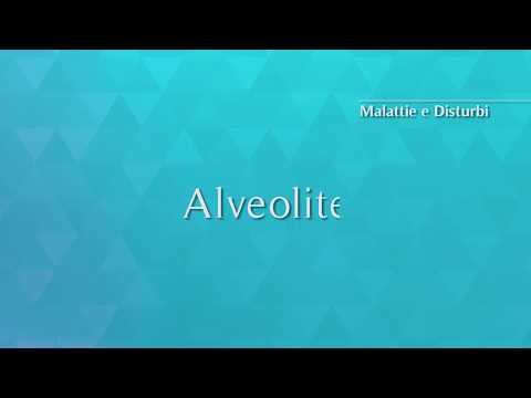 Video: Alveolite (polmone): Cause, Sintomi, Complicanze E Trattamento Dell'alveolite