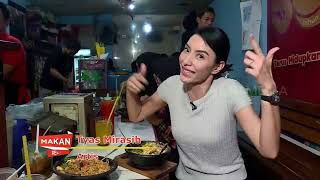 Tyas Mirasih Jajan di Warmindo Mamank AB | MAKAN RECEH (27/04/24)