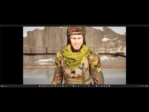 Helicopter Crash Meets Rail & Zipline Chaos in unreal 5.7 with mover character