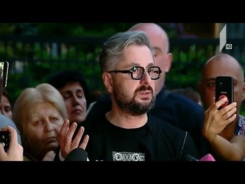 ნიკა გვარამიას ბრალი წარედგინა