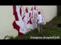 Graffiti - A day out with KEEP6 - Stompdown Killaz