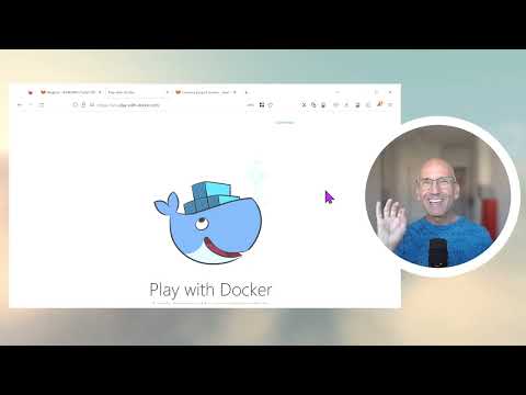 Video: Er Docker en CI CD?