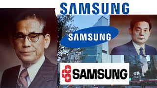 LA HISTORIA DE SAMSUNG,  COMO SE FORMO SAMSUNG? IMPACTANTE LUCHA POR LA CIMA DEL EXITO