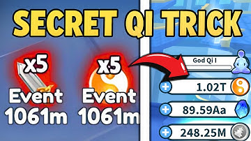 Gids voor waanzinnige Qi-landbouwmethode | Roblox Wapengevechtsimulator | QI Boost ☯️