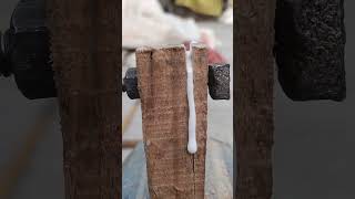 Cracked Wood Repair | Nut Bolt Tricks Crack Wood Fix Without Machine | Easy Jugaad #Tips #Tricks