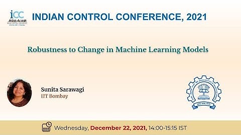 Robustness to Change in Machine Learning Models