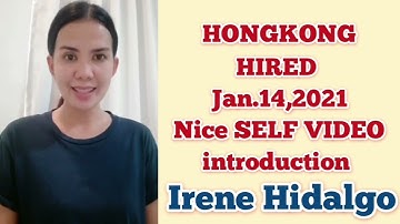 HIREDJanuary 14, 2022, HONGKONG DIRECT ONLINE PROCESS, WATCH HER SELFVIDEO @joyneri.jobhiring