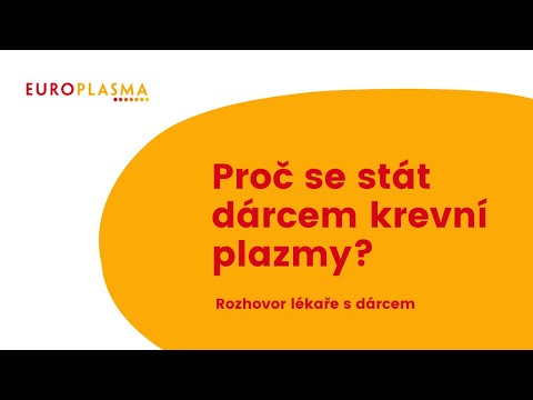 Video: Z čeho se plazma skládá?