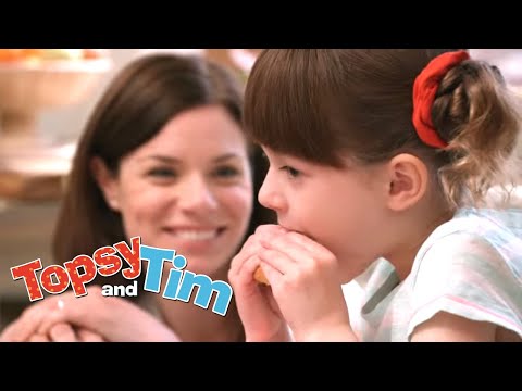 Topsy & Tim 1 Saatlik+ Maraton  | Sezon 1 Bölüm 1-10 Tam Bölümler | Çocuklar için Şovlar | HD