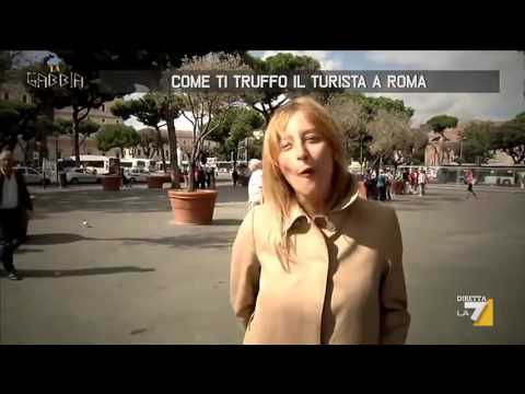 Video: I Turisti Statunitensi Hanno Deturpato Il Colosseo E Si Sono Beccati