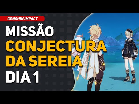 Genshin Impact Fontaine vaza: a visão e a arma de Charlotte