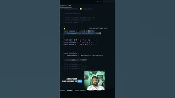 Compose in functional programming #frontenddeveloper #javascript #functionalprogramming