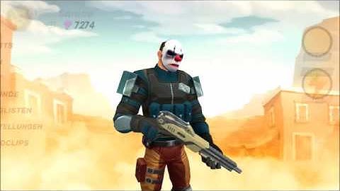 Guns of Boom #2 Gameplay | Killingspree | IOS