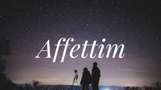 Sefo - Affettim [sözleri/lyrics] | Light music | Resimi