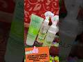 simple face wash &amp; rosemary water review|glowing skin| fast hair growth 💹#rosemarrywater #simple
