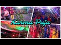 Karma puja    2023  chandrapura vlog