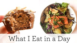 WHAT I EAT IN A DAY ‣ ‣ day in life during quarantine