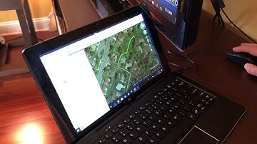 Google Earth Basics 12:  Drawing a Path
