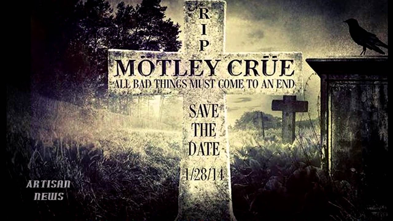 MOTLEY CRUE PROBABLY TO ANNOUNCE FAREWELL TOUR, ALBUM ON JANUARY 28 - YouTube