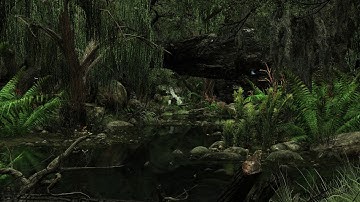 iclone 7 ----4K ----re render test #2