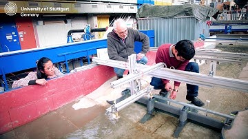 The Master’s program WAREM at the University of Stuttgart