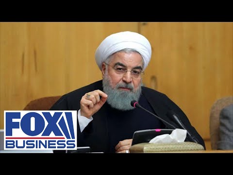Iran threatens US amid nationwide protests over rising fuel prices