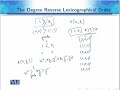 MTH721 Commutative Algebra Lecture No 73