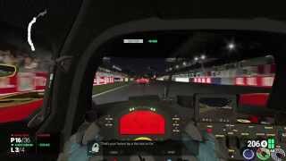Project CARS: 16.5 Heures du Mans - Day &amp; Night Cycle (x60) + Weather (30x), 36 Cars [Build 1001]