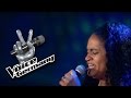 If I Ain´t Got You - Alicia Keys | Jayla Brown Cover | The Voice of Germany 2016 | Blind Audition