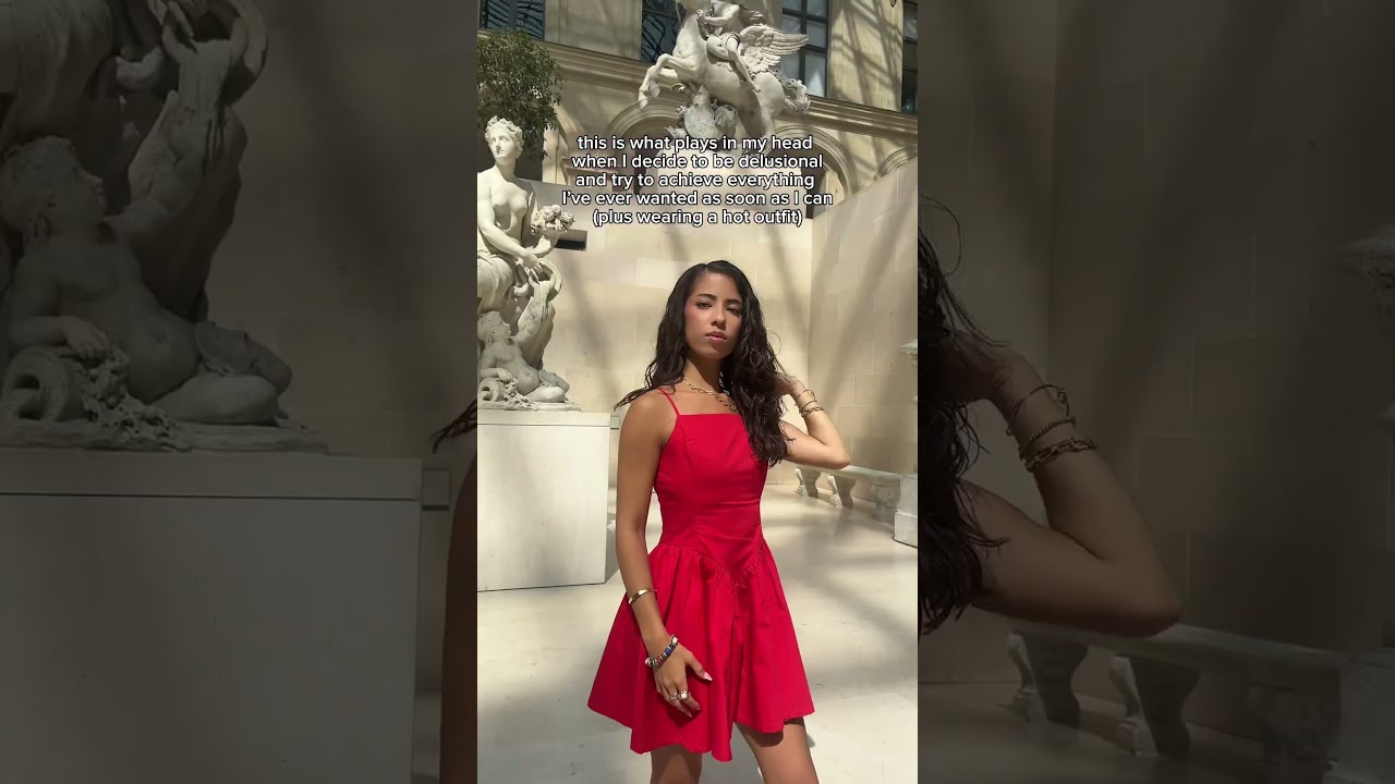 comment if you have a delusional mindset and wear hot outfits 🫶🏻 