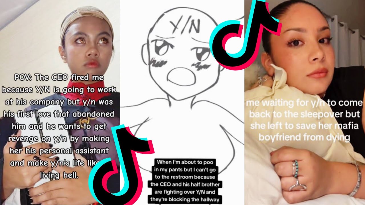 Y/N X CEO Compilation — This Hits Different… 💔