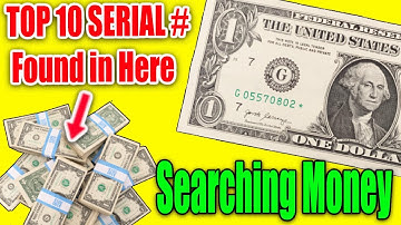 Bank Strap Hunting Finds: Fancy Serial Numbers & Rare Star Notes on $1 Bills