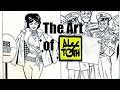 Looking At The Art Of Alex Toth