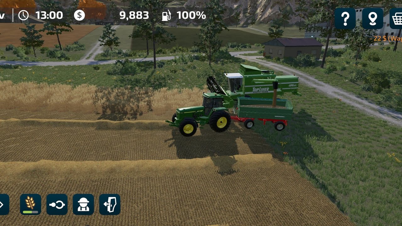 Farming simulator 23 netflix 2nd New episode 